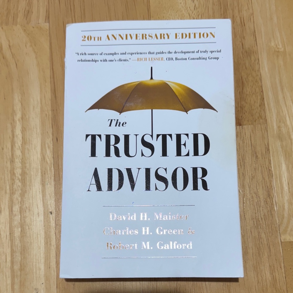 The Trusted Advisor
